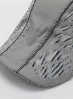 Hat spring summer middle-aged men quick-drying cap outdoor s