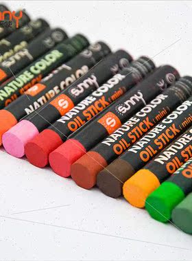 Sunshine Angel Mini Heavy Duty Oil Pastel Sticks 12/18/24 Co