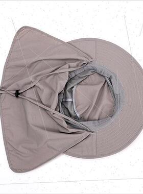 Outdoor hat new 2023 men and women sunscreen fisherman hat s