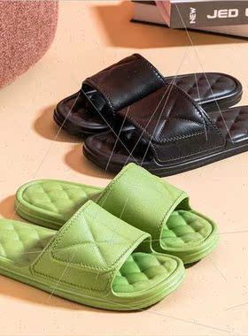 Summer new sense stepping on sh slippers female Japanese hom