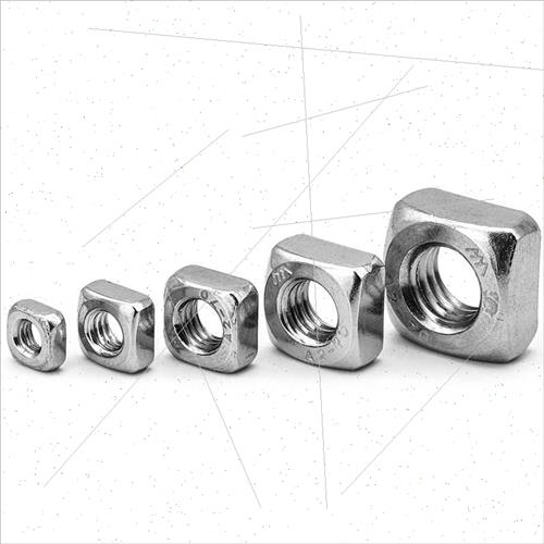 304 square nuts galvanized square nuts quadrangular square n - 图2