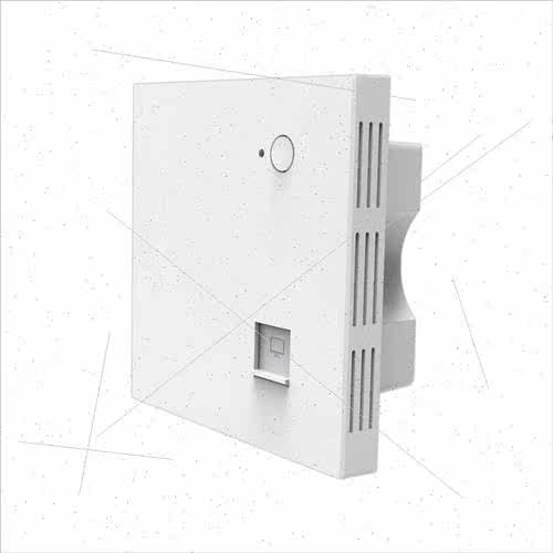 Hotel 86 socket into wall ap smart poe1200M gigab dual band - 图2
