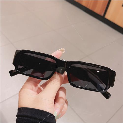 insy2k trend colorful sunglasses Europe small frame sunglass - 图2