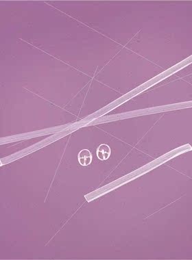 Taobao Transparent Invisible Shoe Ties High Heels Anti-fall