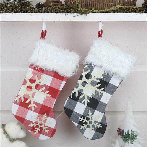 Christmas Christmas Tree Hanging Decoration Supplies  Bags C - 图0