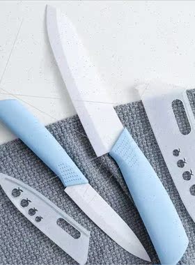 Household ceramic fru knife kchen multifunctional fru knife