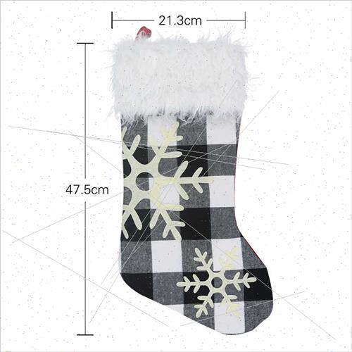 Christmas Christmas Tree Hanging Decoration Supplies  Bags C - 图2