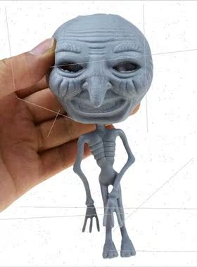 creative aliens water bug cup pinch pinch music squeeze vent