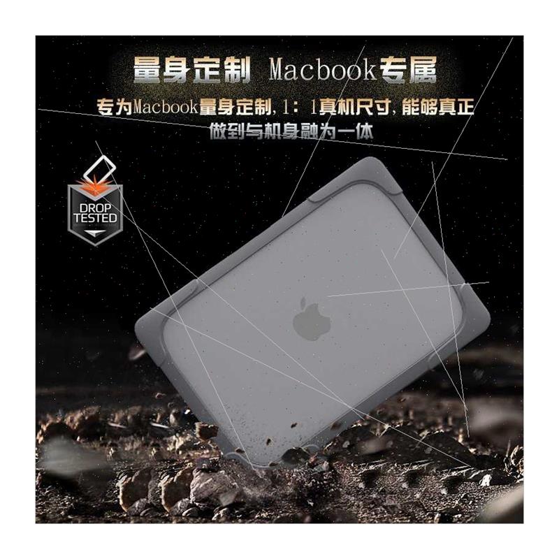 适用laptop Macbook pro retina15 frosted A1398 protective cas-图3