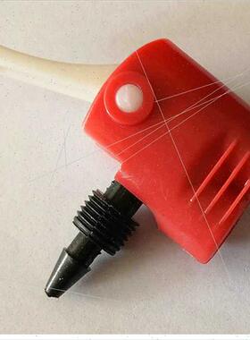 Universal inflatable mouthPCS accessories bicycle pump mouth