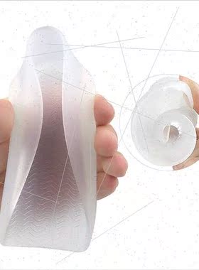 licone Insole Heel Cushion Heel Cushion ngle Color Sports Tr