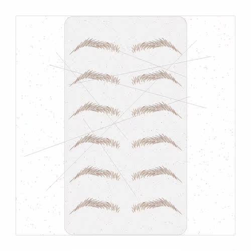 No-ma line practice skin copy simulation skin semi-permanent - 图3