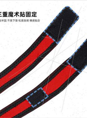 Thin sports pressurized wrist straps weightlifting fness dou