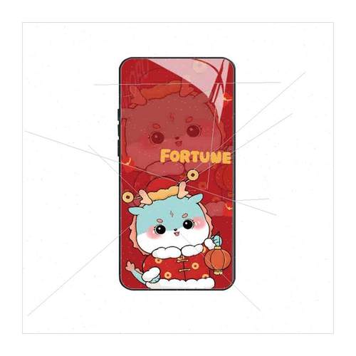 适用Apple 15 phone case iPhone13promax dragon year new 14 cu - 图3