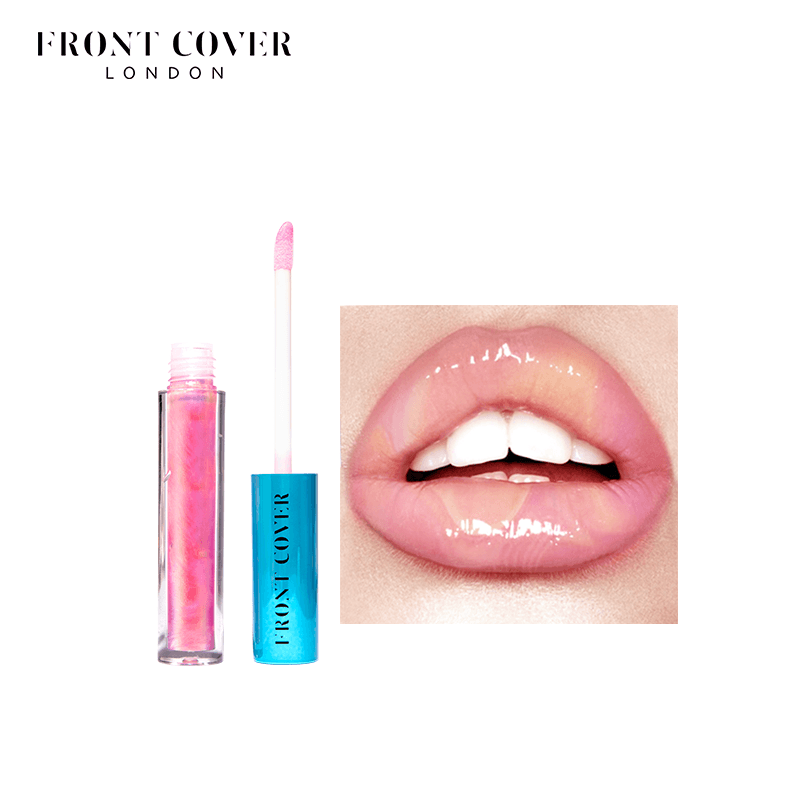 frontcover保湿炫彩粉嫩嘟嘟口唇油 frontcover唇彩/唇蜜/唇釉