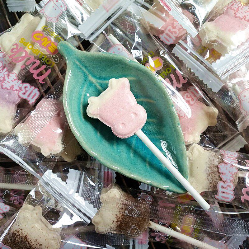 休闲牛奶棒糖果奶片棒棒糖创意儿童 逗淳馋奶片
