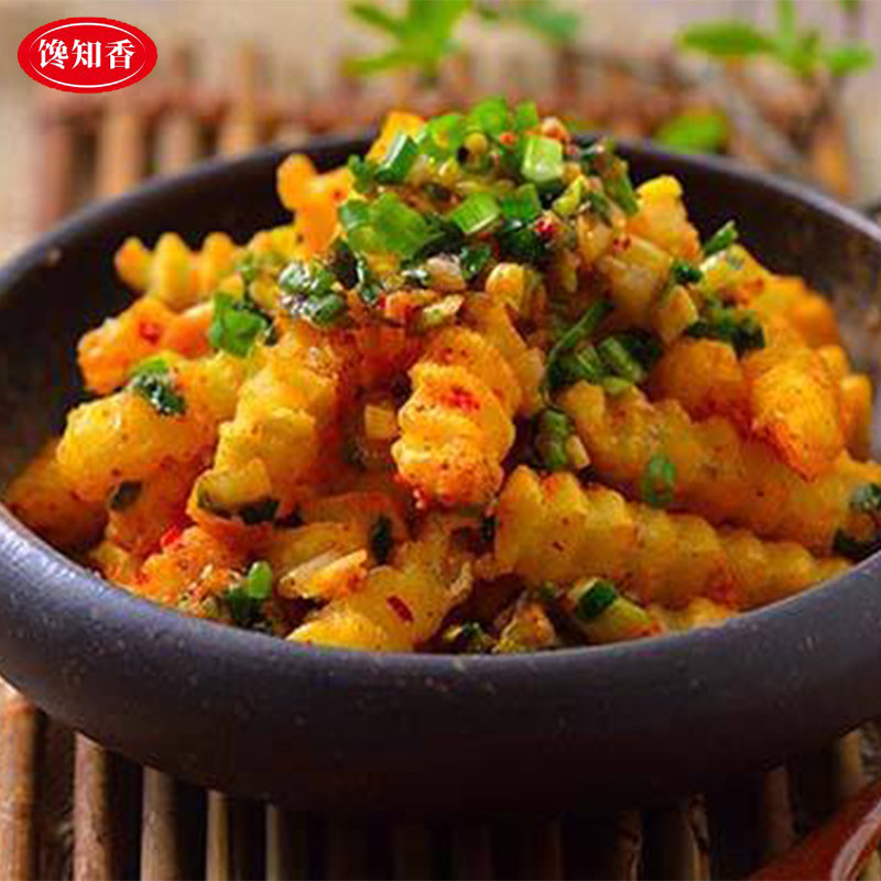 四川乐山特产狼牙土豆专用调料油炸即食天蚕土豆花拌洋芋撒料,淘宝优惠券,粉丝福利购,淘宝优惠卷