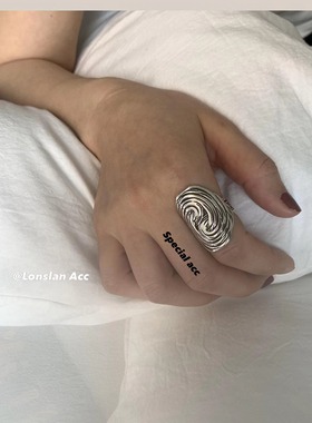 other情侣合金小众环绕