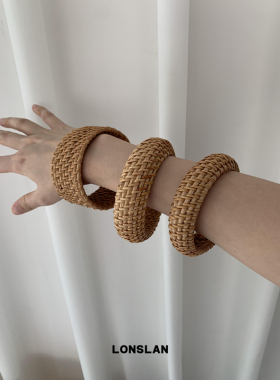 LONSLANACC精致编织手镯