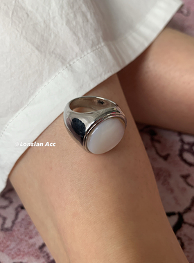 LONSLANACC复古精致戒指