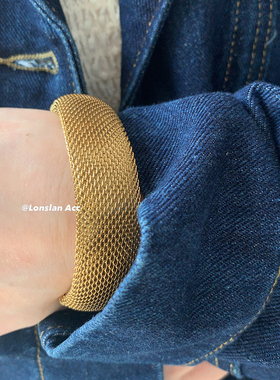 LonslanAcc时髦重工手镯