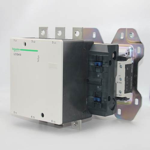 原装三级交流接触器LC1D410B7C AC24V 410A - 图2