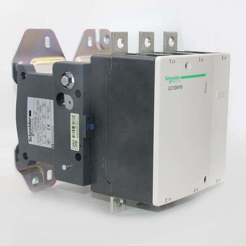 原装三级交流接触器LC1D410B7C AC24V 410A - 图1