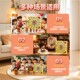 Internet celebrity popular Natasha black doll pinching happy hole hole happy decompression blind box girl 61 toy birthday gift