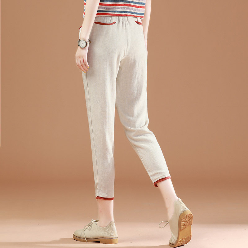  欧阿玛施女装休闲裤