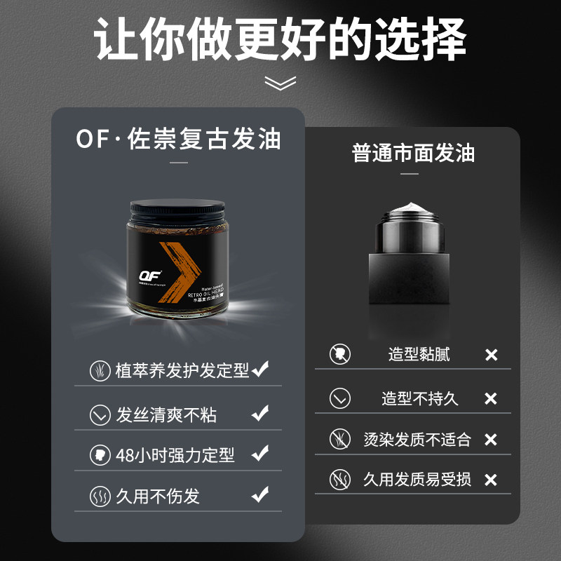  of头发造型