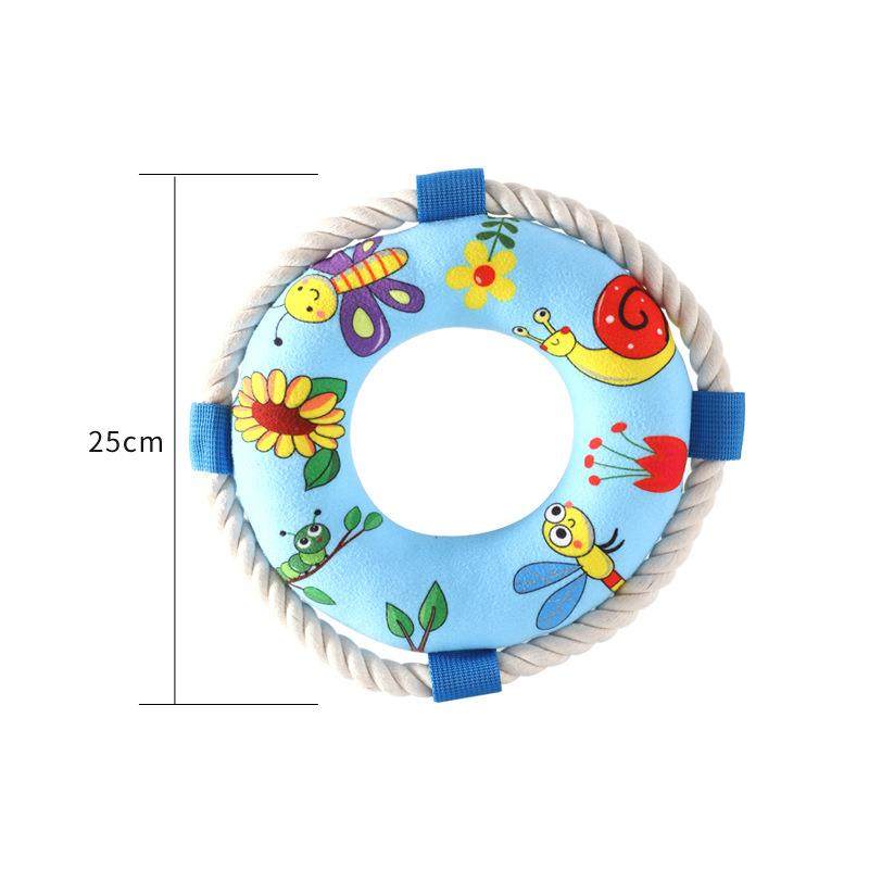 狗狗玩具球响铃球形互动训练捡回解乏户外便携啃咬互动自嗨解闷,淘宝优惠券,粉丝福利购,淘宝优惠卷