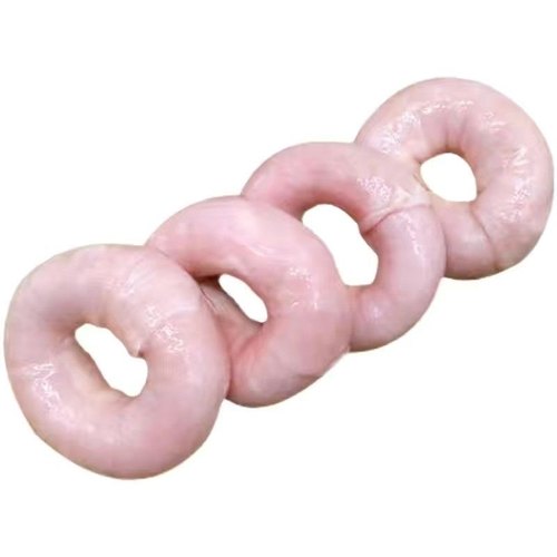 20斤新鲜半熟圈圈肠苦肠套肠十二指肠粉肠猪小肠网红肠套肠灌肠 - 图3