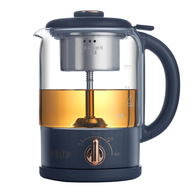  茶皇子电茶炉/煮茶器/奶茶机