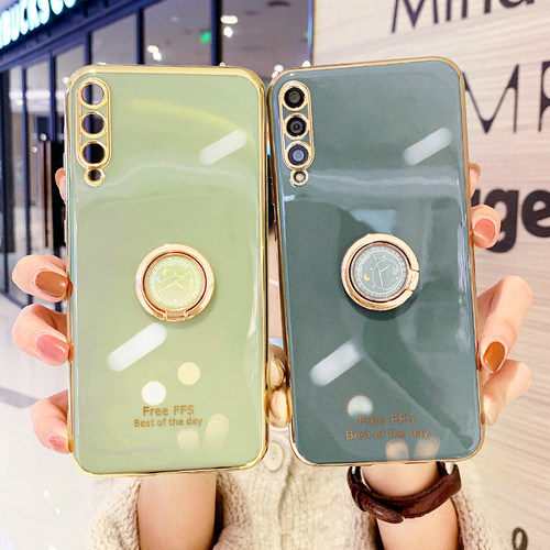 适用华为荣耀play3手机壳paly3保护套piay3硅胶ASK一AL00x全包防摔honor新款paiy软壳pay男女潮ALOOx简约网红 - 图0