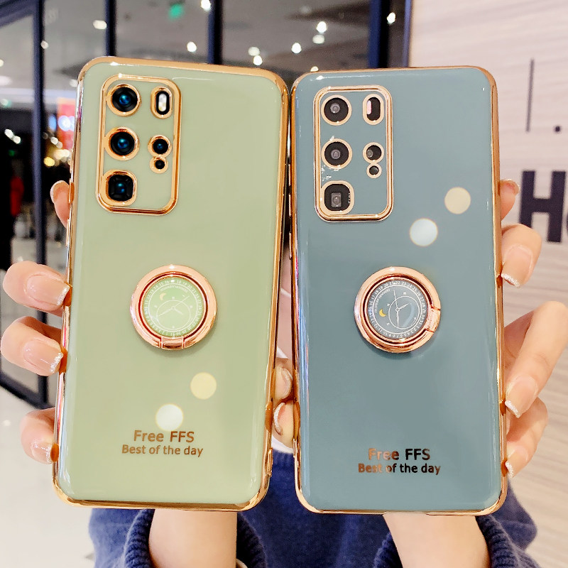 Suitable for Huawei p40 mobile phone case p40pro all-inclusive