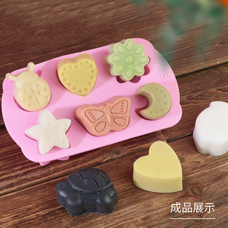 草沐岚diy手工皂植物花粉 植物细粉 面膜粉皂用添加材料5克/包,淘宝优惠券,粉丝福利购,淘宝优惠卷