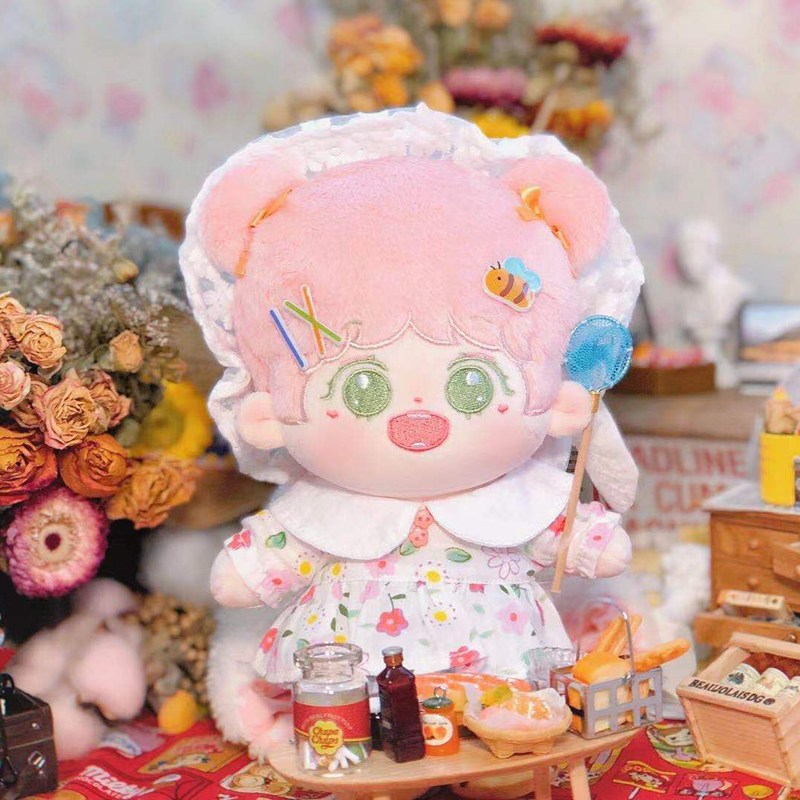 棉花娃娃裸娃定制 新人首单立减十元 21年9月 淘宝海外