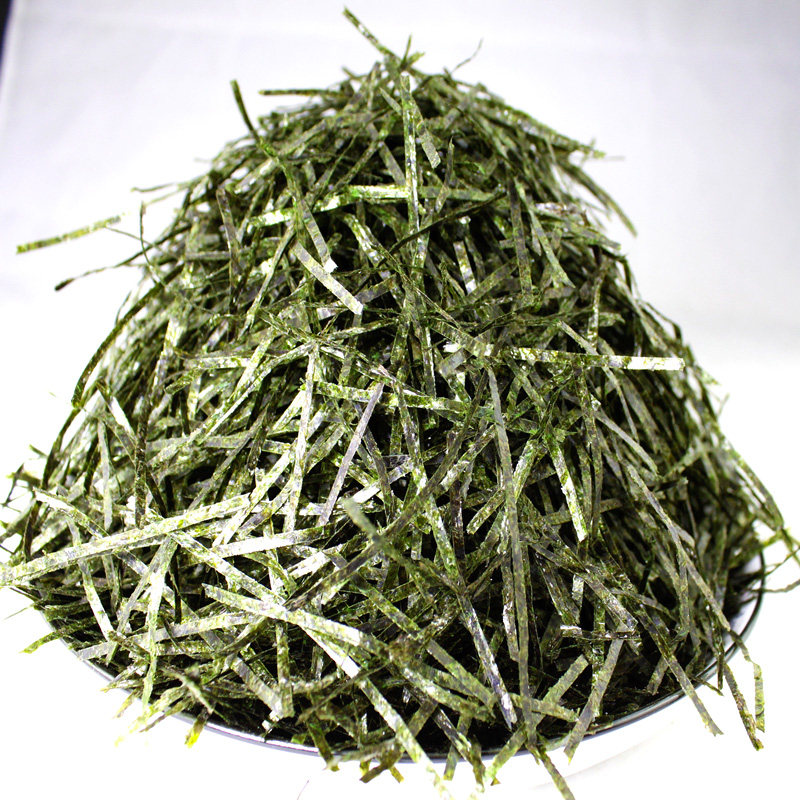 赫耀海苔丝细丝商用章鱼小丸子专用即食烤紫菜碎条烘焙100/250克,淘宝优惠券,粉丝福利购,淘宝优惠卷