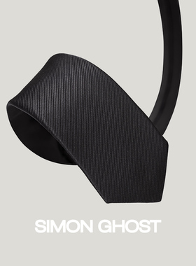 SIMONGHOST领带男士休闲
