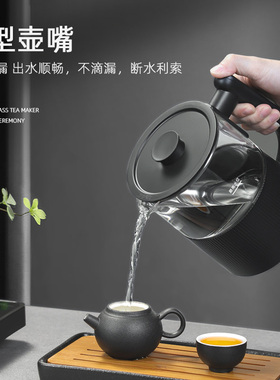 凯轩高硼硅玻璃1.2无水自动加水