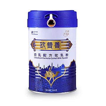 【欧普善】新疆骆驼奶粉300g