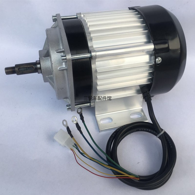 速发三轮车无刷直流6置中条246V48V链0V500W - 图3