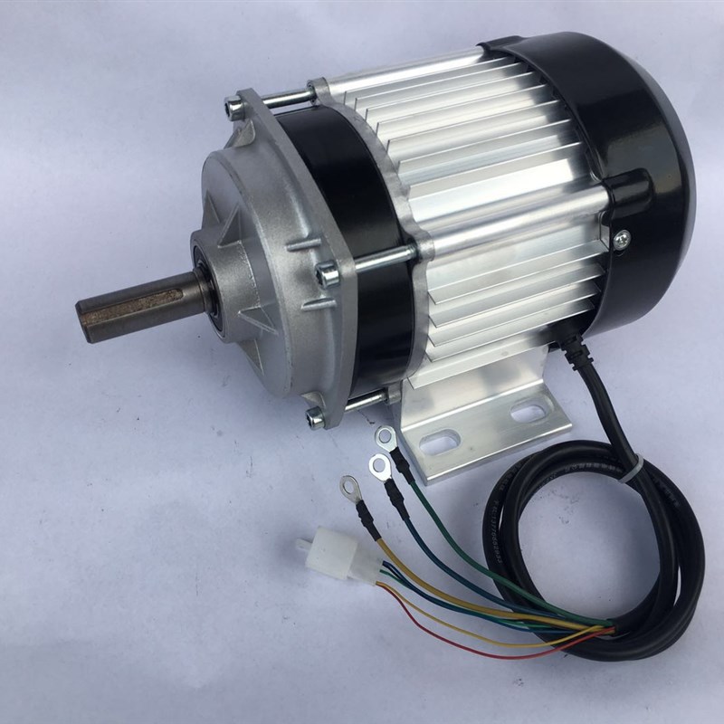 速发三轮车无刷直流6置中条246V48V链0V500W - 图1