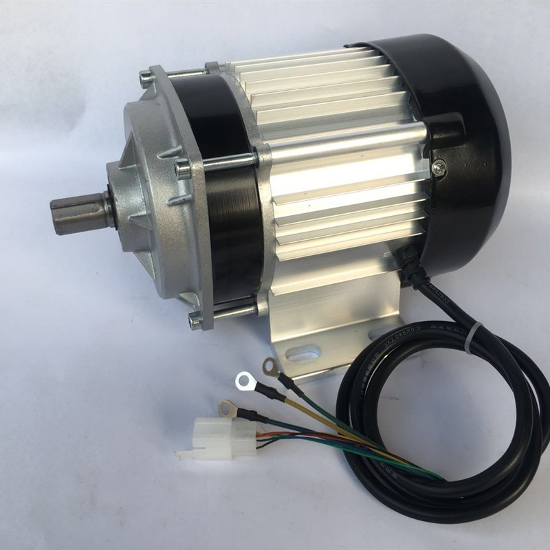 速发三轮车无刷直流6置中条246V48V链0V500W - 图2