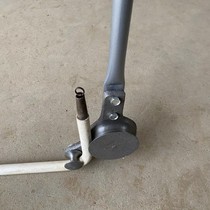PVC pipe KBG pipe JDG pipe wire threading pipe handle type pipe bending machine can 16 16 20 25 pipe