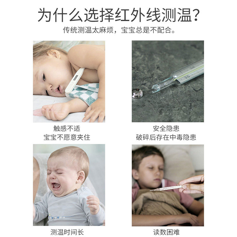  仁民大药房体温计类