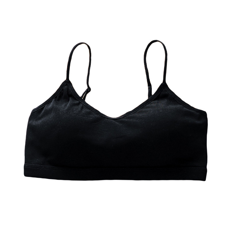 一体式固定加厚聚拢无钢圈运动裹胸 莫芝蝶抹胸
