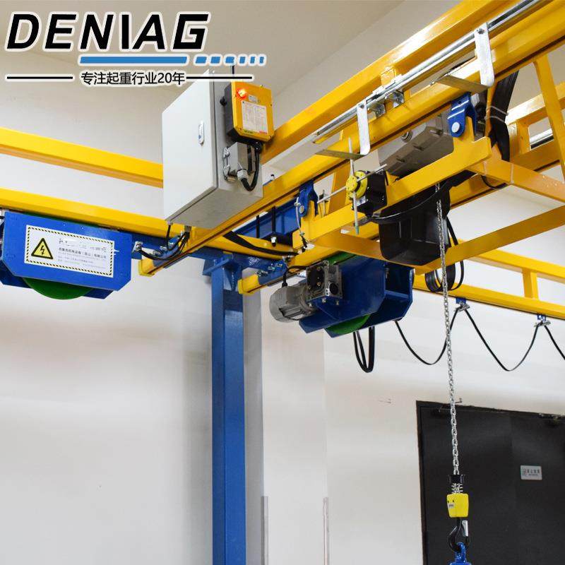 新品轻载起重单元t专业销售刚型轨道新型物料搬运机起重机,淘宝优惠券,粉丝福利购,淘宝优惠卷