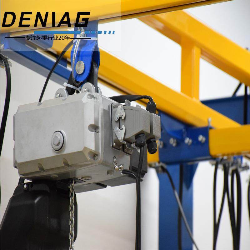 新品轻载起重单元t专业销售刚型轨道新型物料搬运机起重机,淘宝优惠券,粉丝福利购,淘宝优惠卷