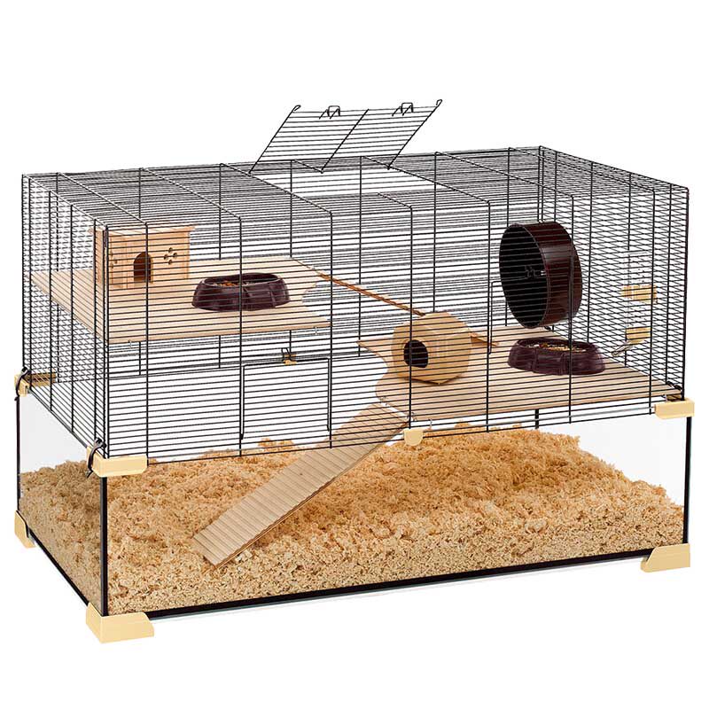 terrarium hamster cage